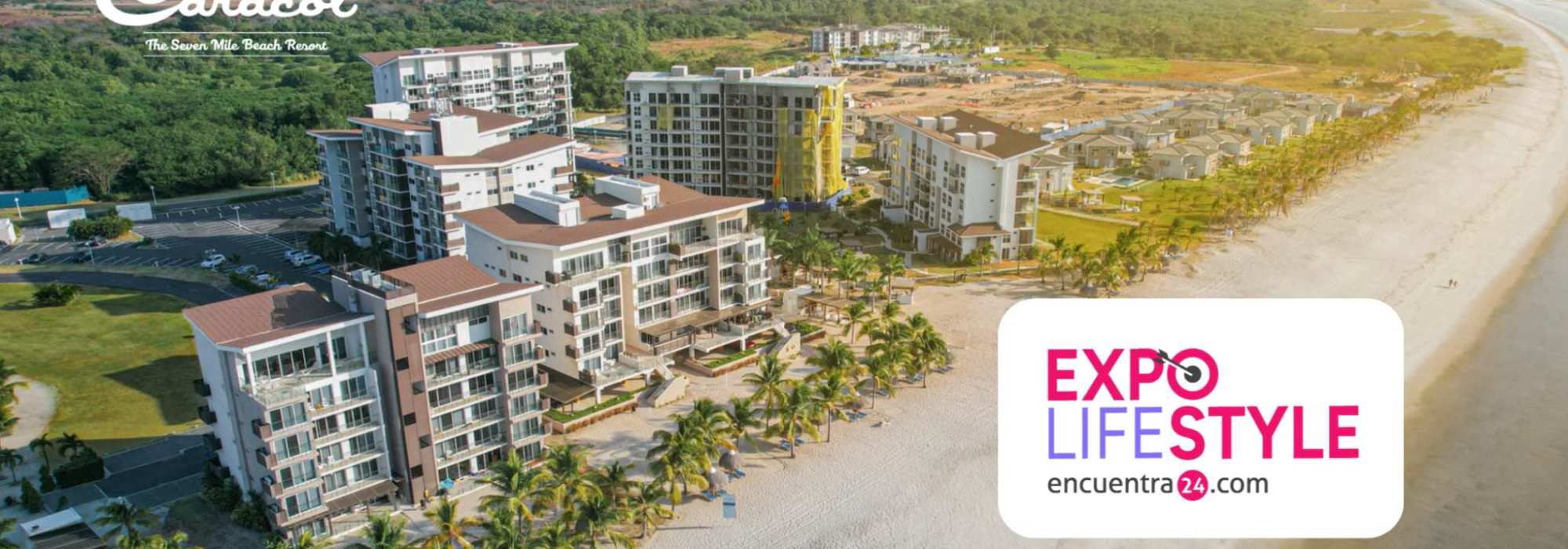 EXPO LIFESTYLE | Venta de Apartamentos y Casas en Playa Caracol