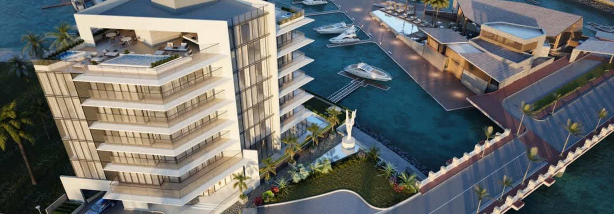 Expectacular apartments in Ocean Reef - Ph Montecarlo