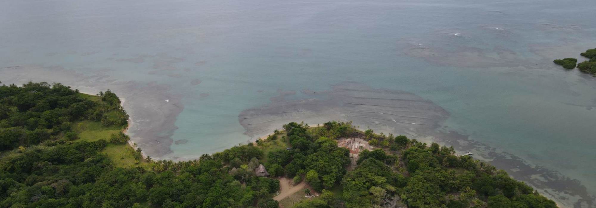 ¡Descubre el Paraíso en Panamá frente al Mar Caribe!