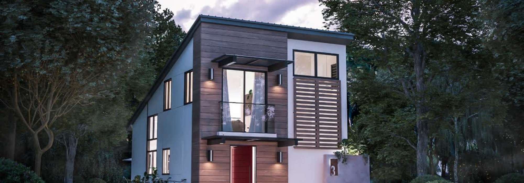 Tiny Home in Terra Viva - New CP Project