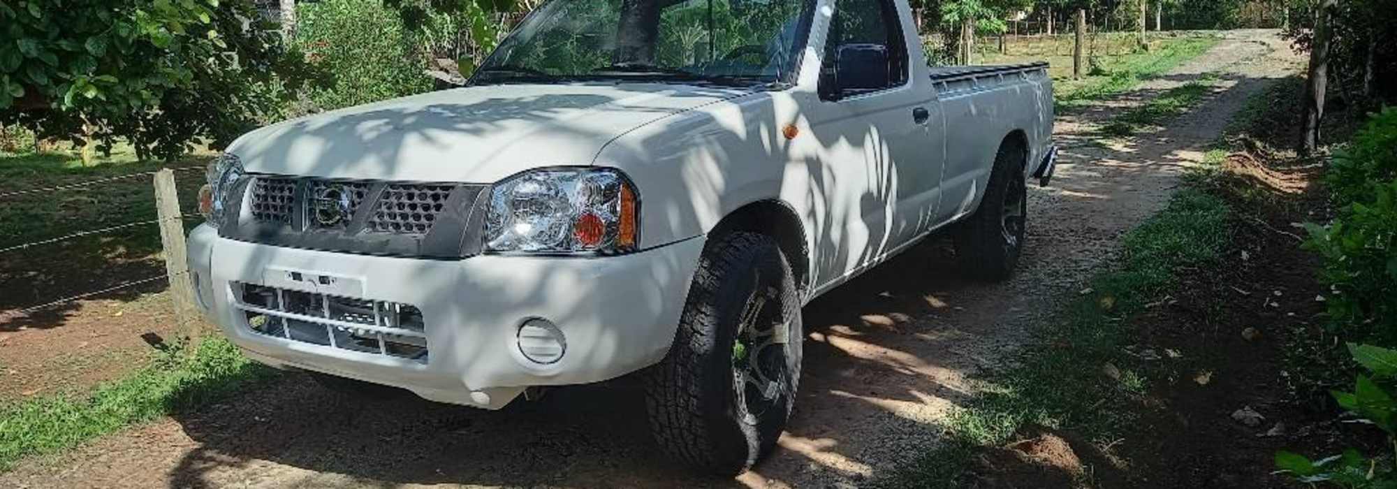 Nissan Frontier from 