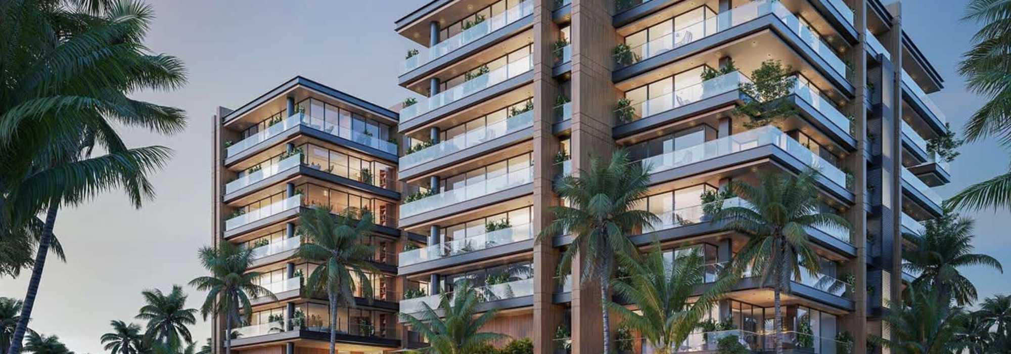 IS SOLD EXCLUSIVE QUINTESSENCE PROJECT IN SANTA MARIA