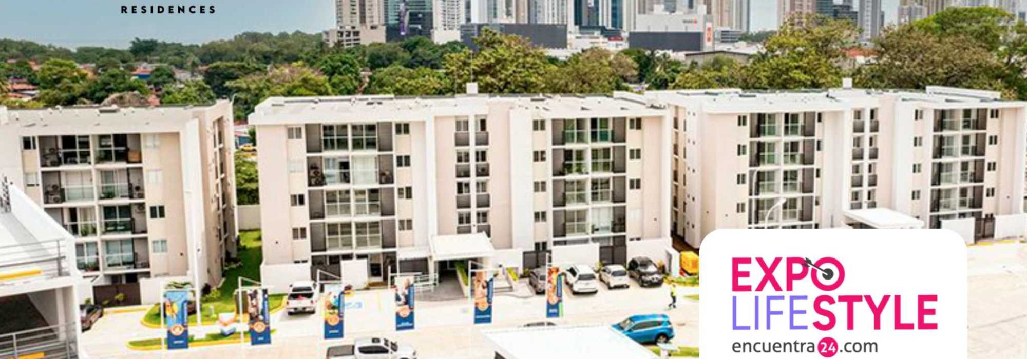 EXPO LIFESTYLE | Venta de Apartamentos en Panama Viejo Residences