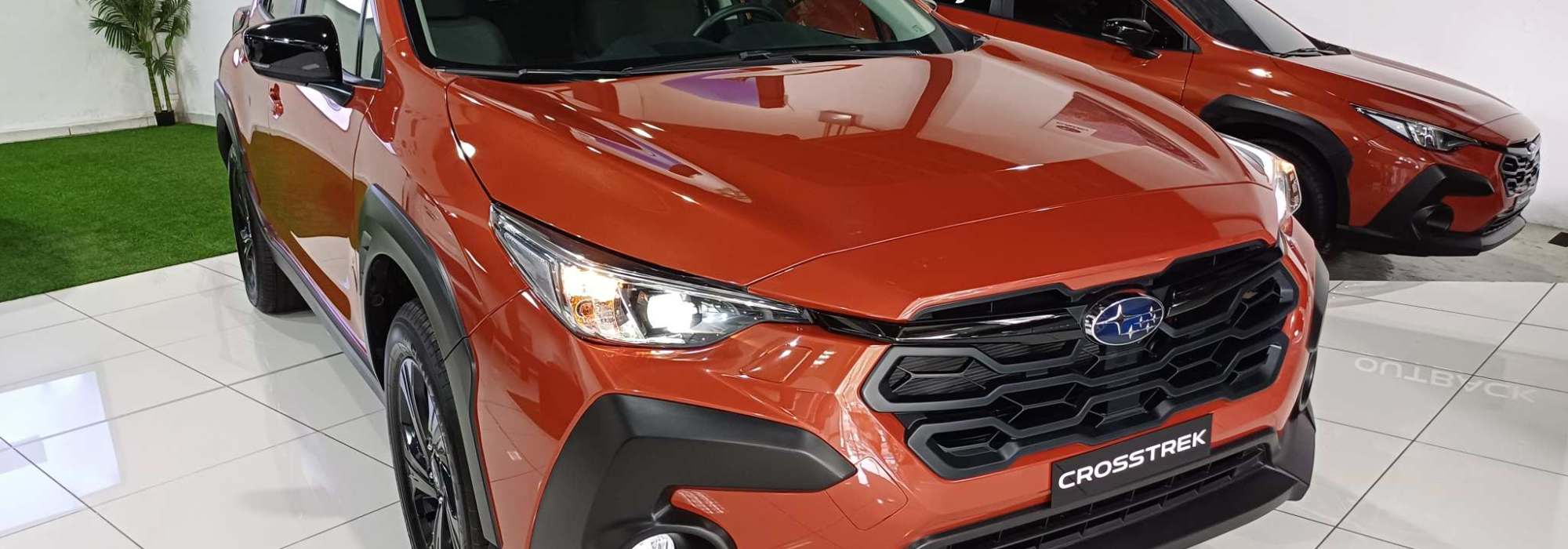 Subaru Crosstrek de Subaru del Canal