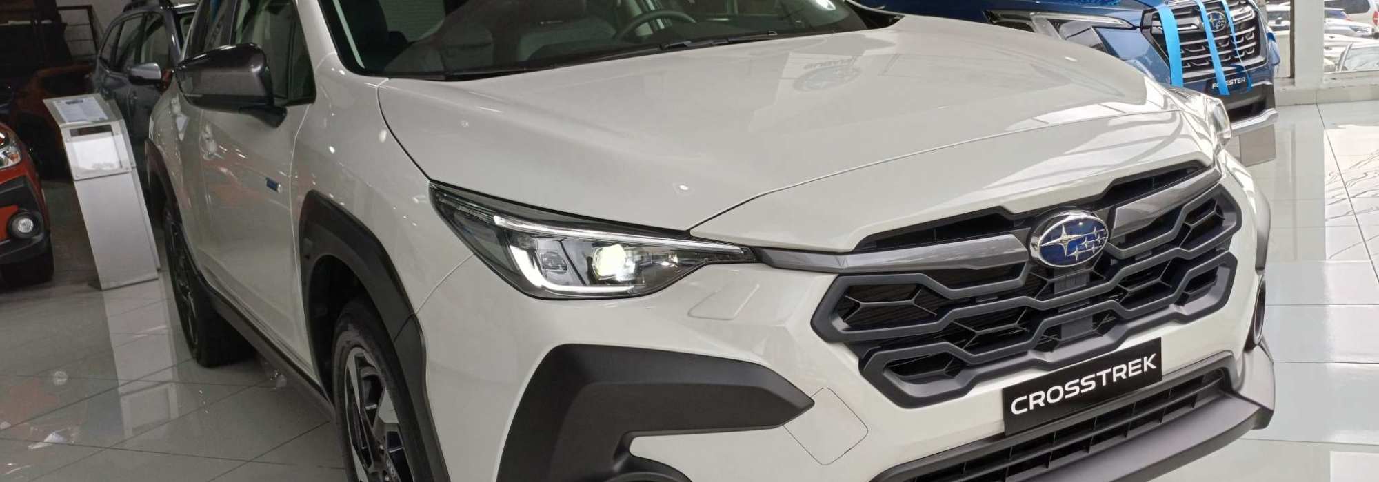 Subaru Crosstrek de Subaru del Canal