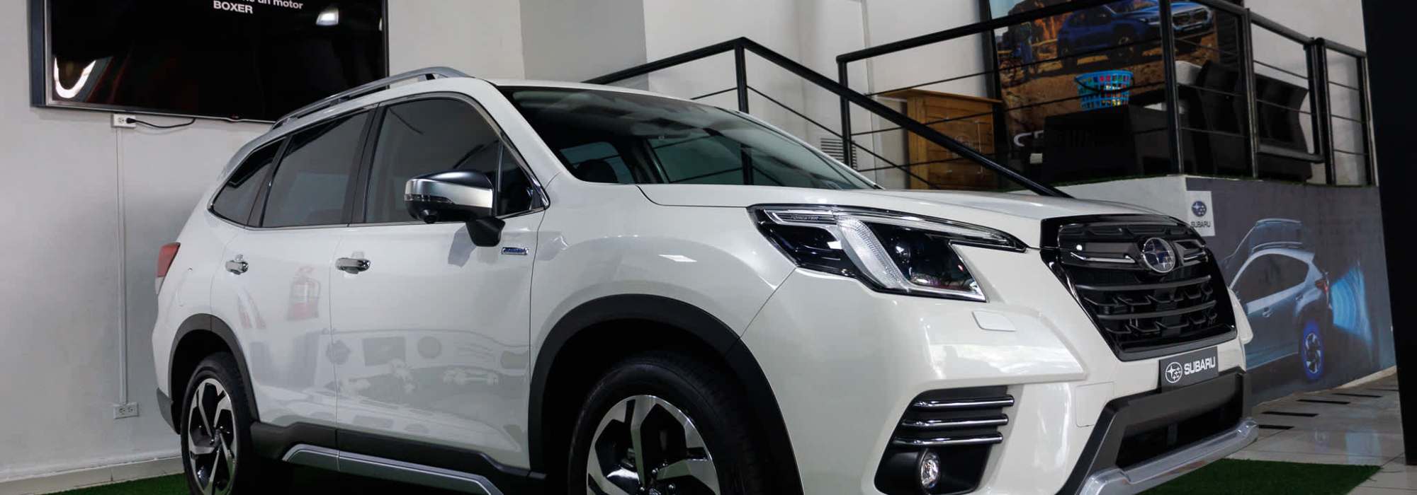 Subaru Forester de Subaru del Canal