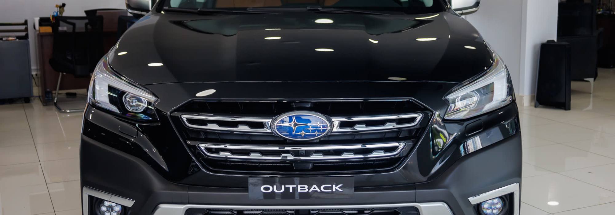 Subaru Outback de Subaru del Canal