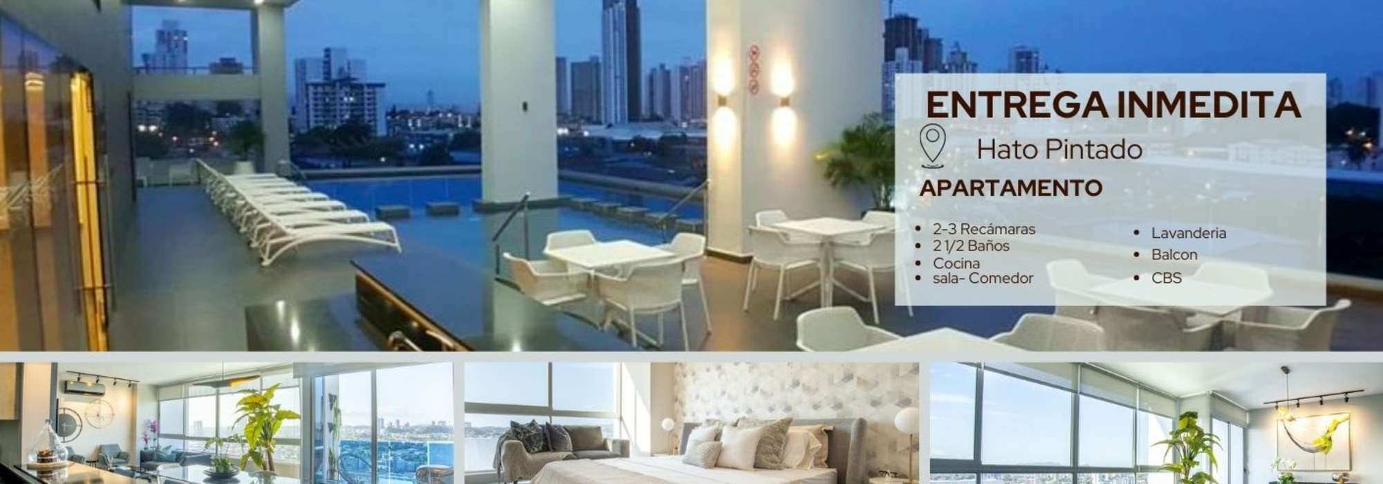 Sale of Apartment in Loma Vista- Stretch your new home