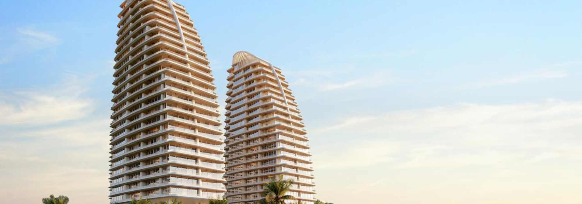Proyecto de apartamentos en Costa del Mar