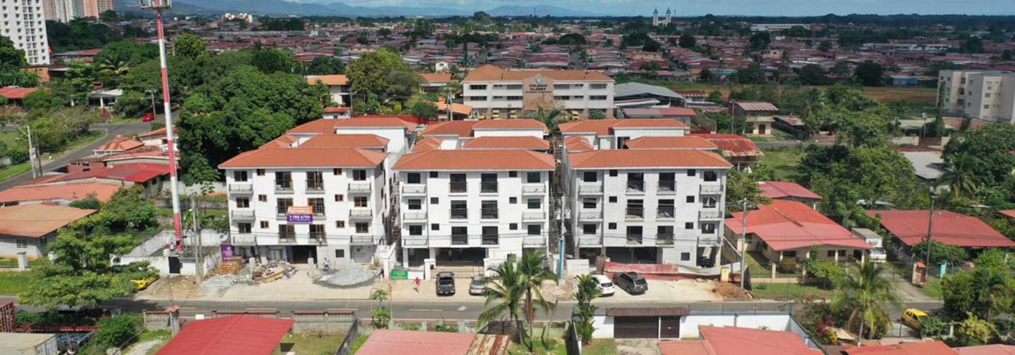 Instant Delivery Apartments in Las Acacias