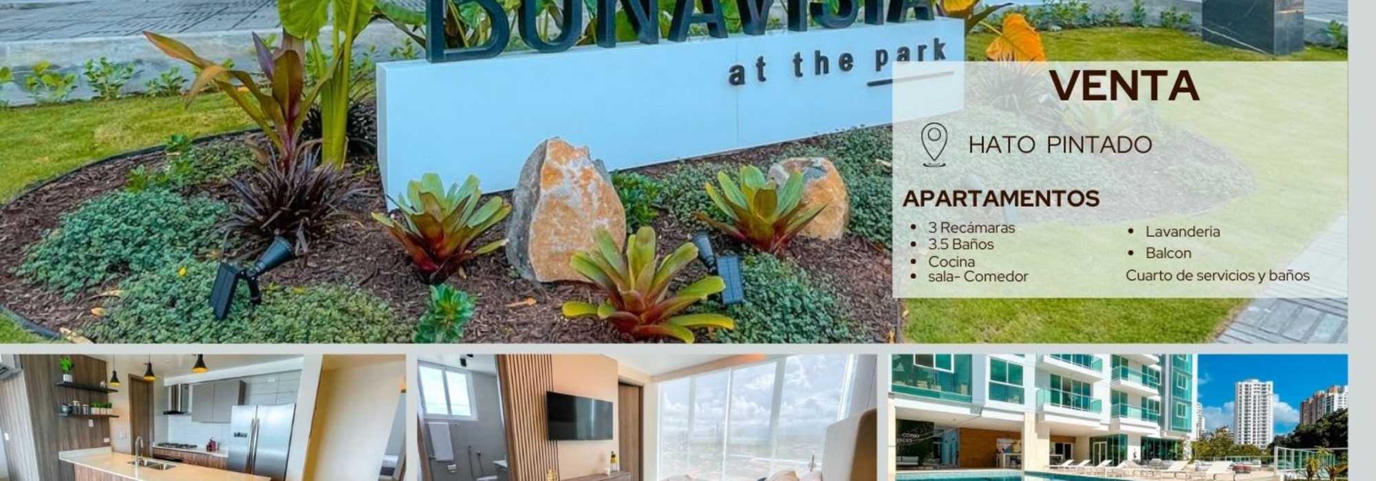 PREMIERE APARTMENT IN VENT- HATO PONTADO