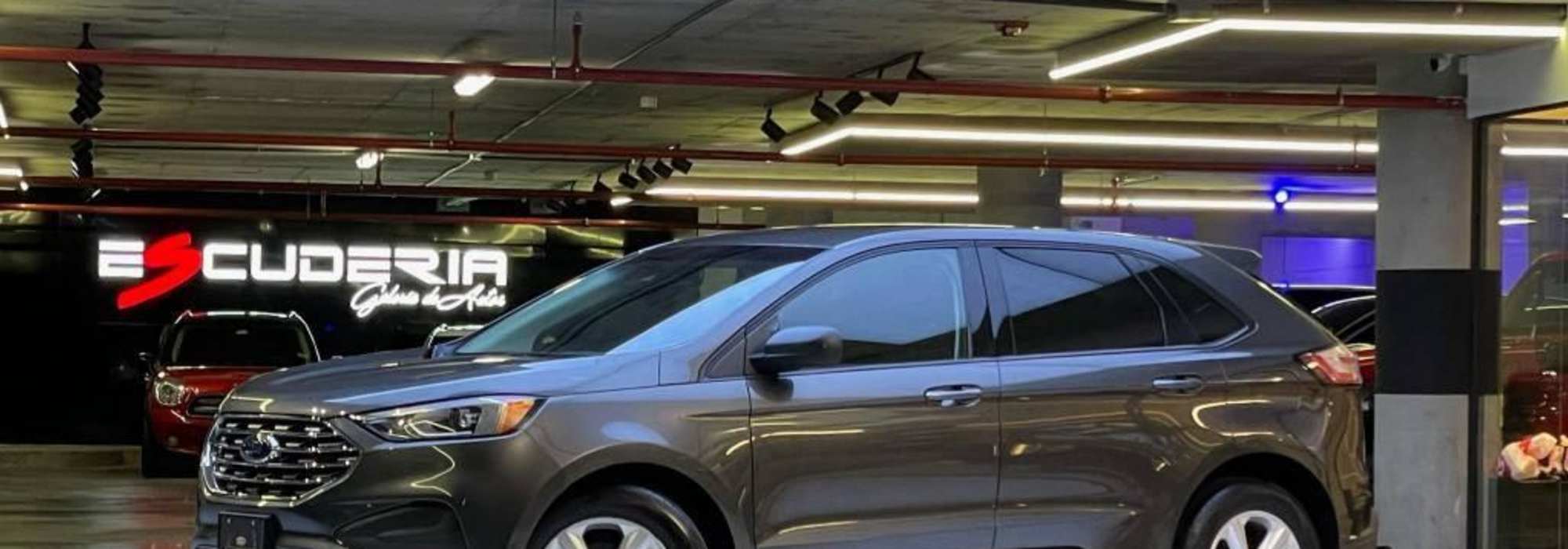 Ford Edge EcoBoost 2020