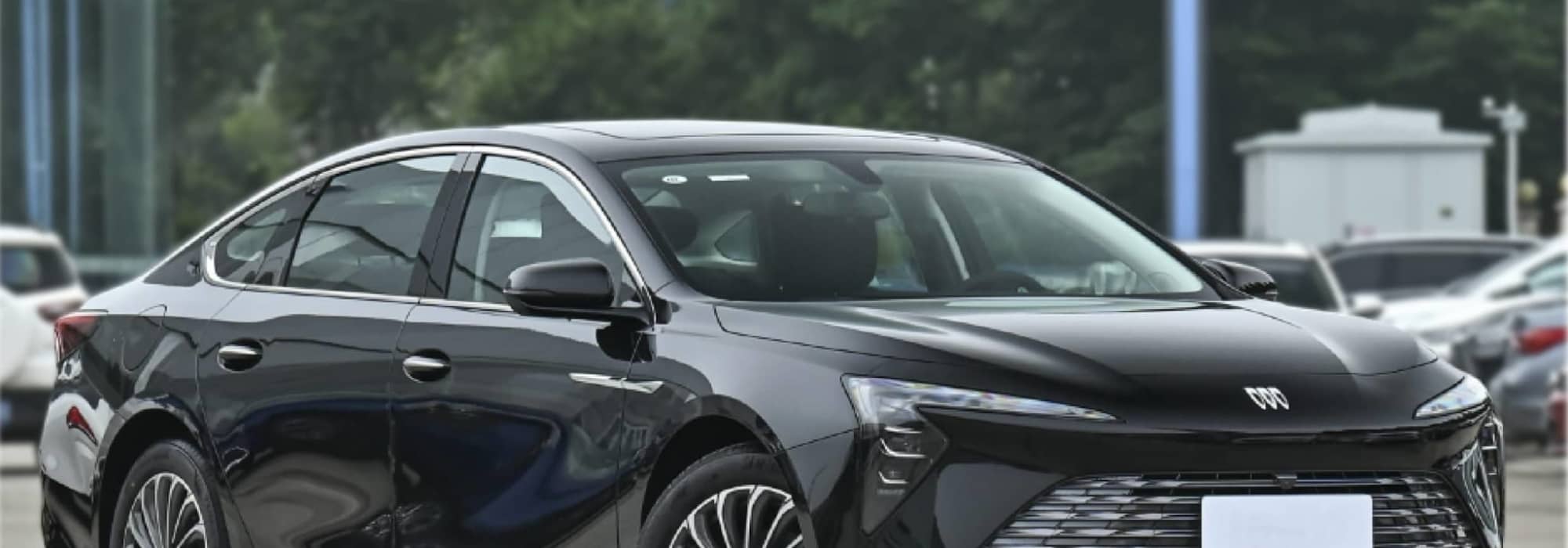 Buick LaCrosse de Asia Motors