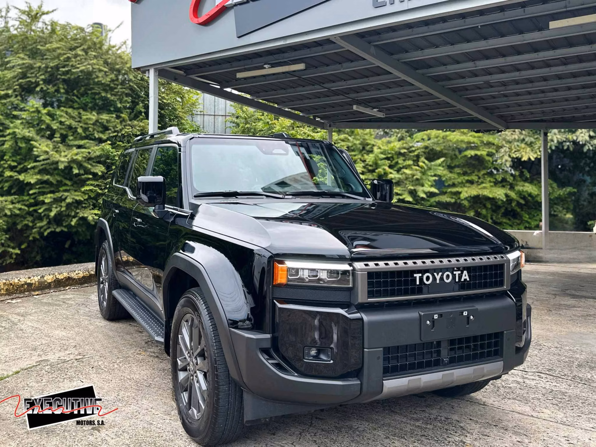 Toyota Prado de Executive Motors