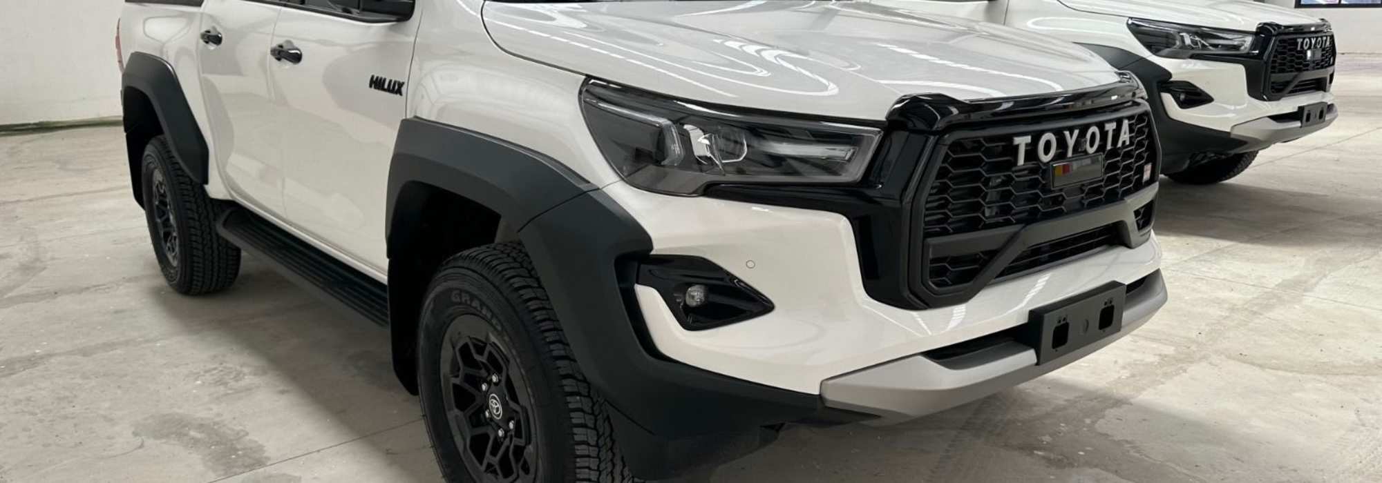 Toyota Hilux de TradeX Auto