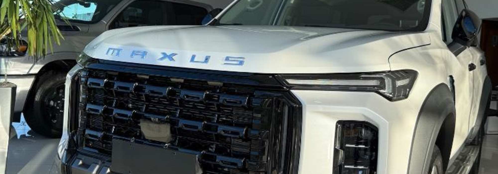 Maxus D90 de Central de Motores