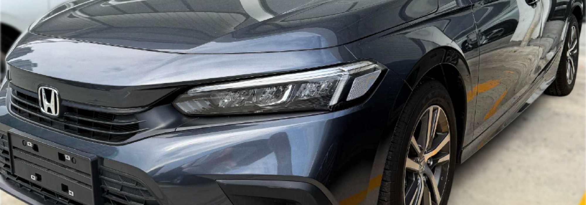 Honda Civic de Asia Motors
