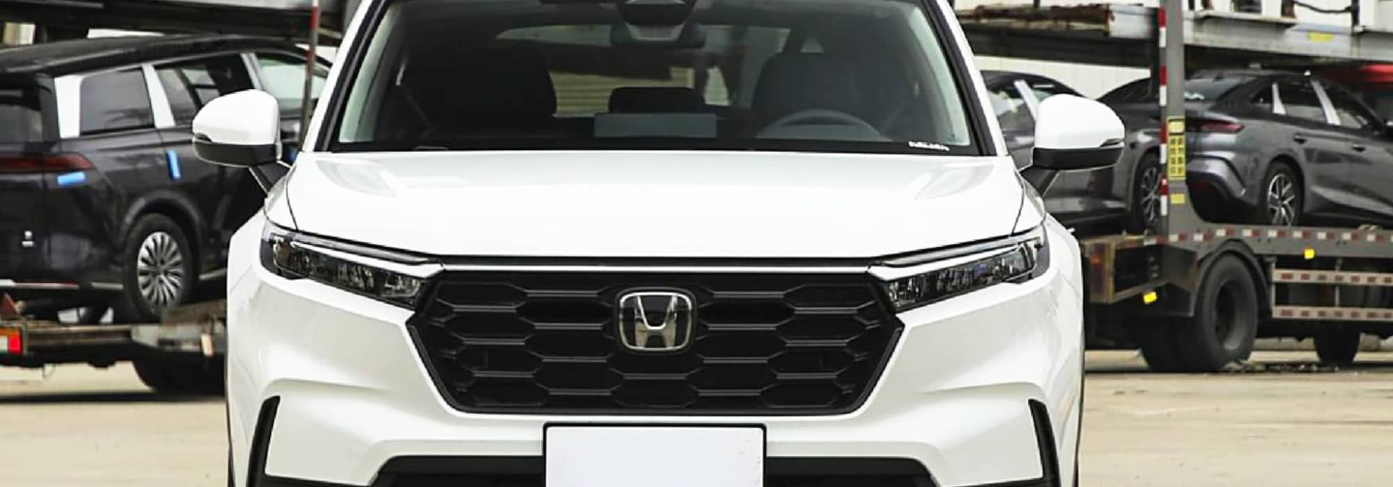 Honda CR-V de Asia Motors