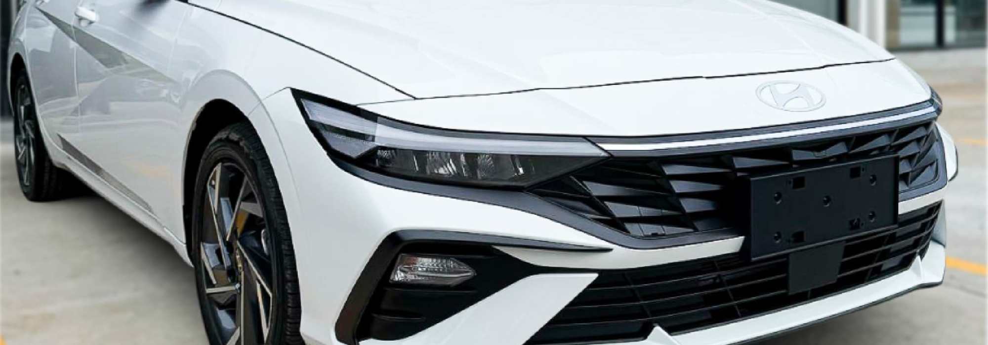Hyundai Elantra de Asia Motors