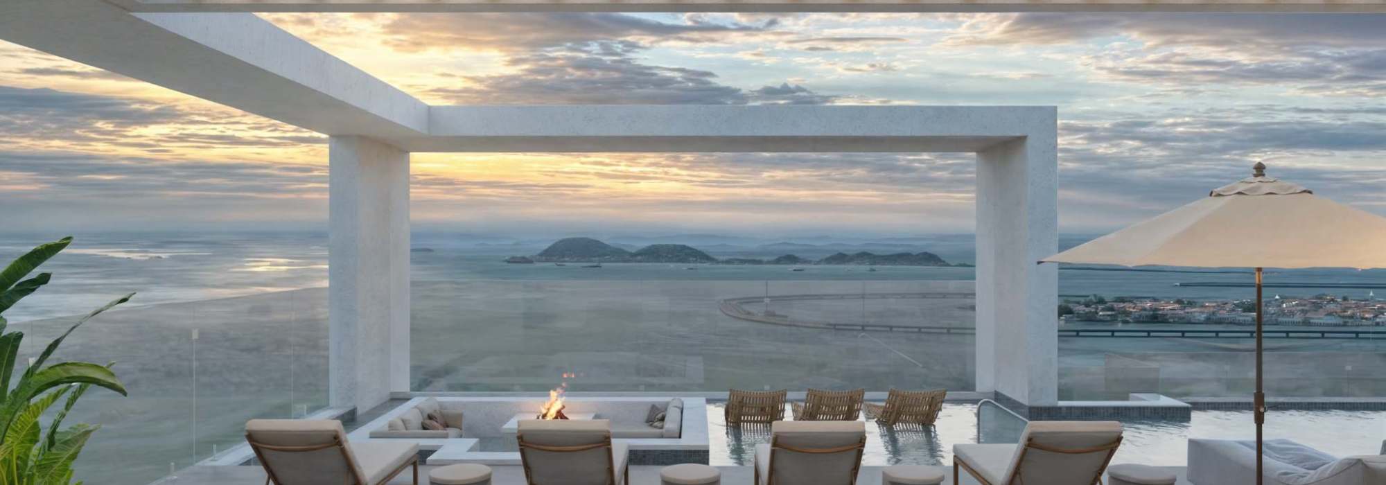 Pre-Venta de Apartamento PH Costanera Aqua