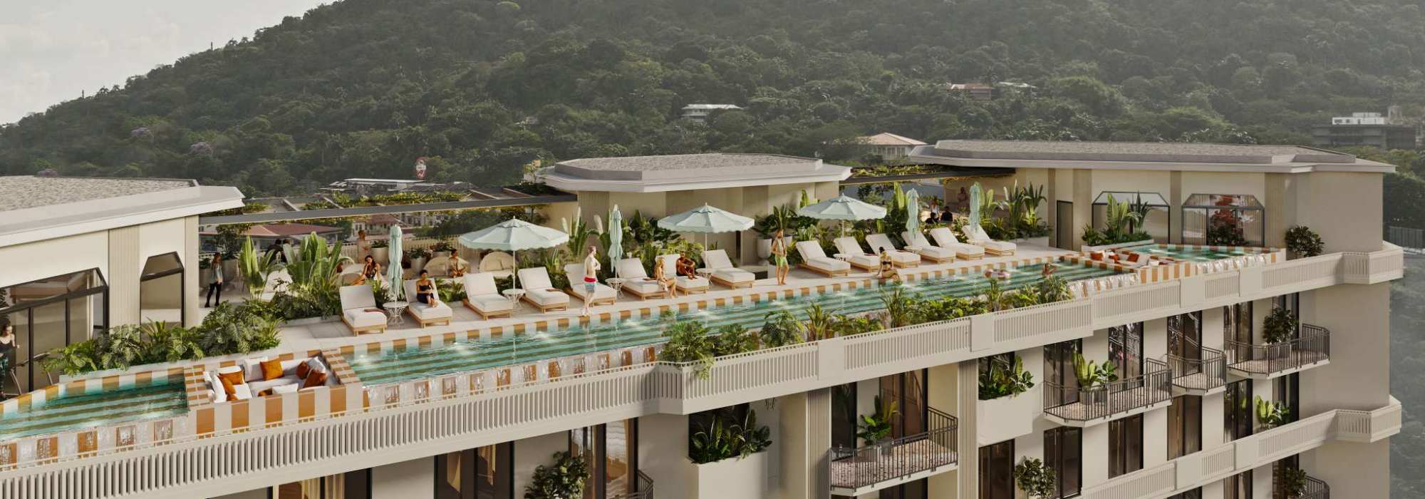 La Unión en Gran Central Panamá | Vive en el distrito 100% caminable