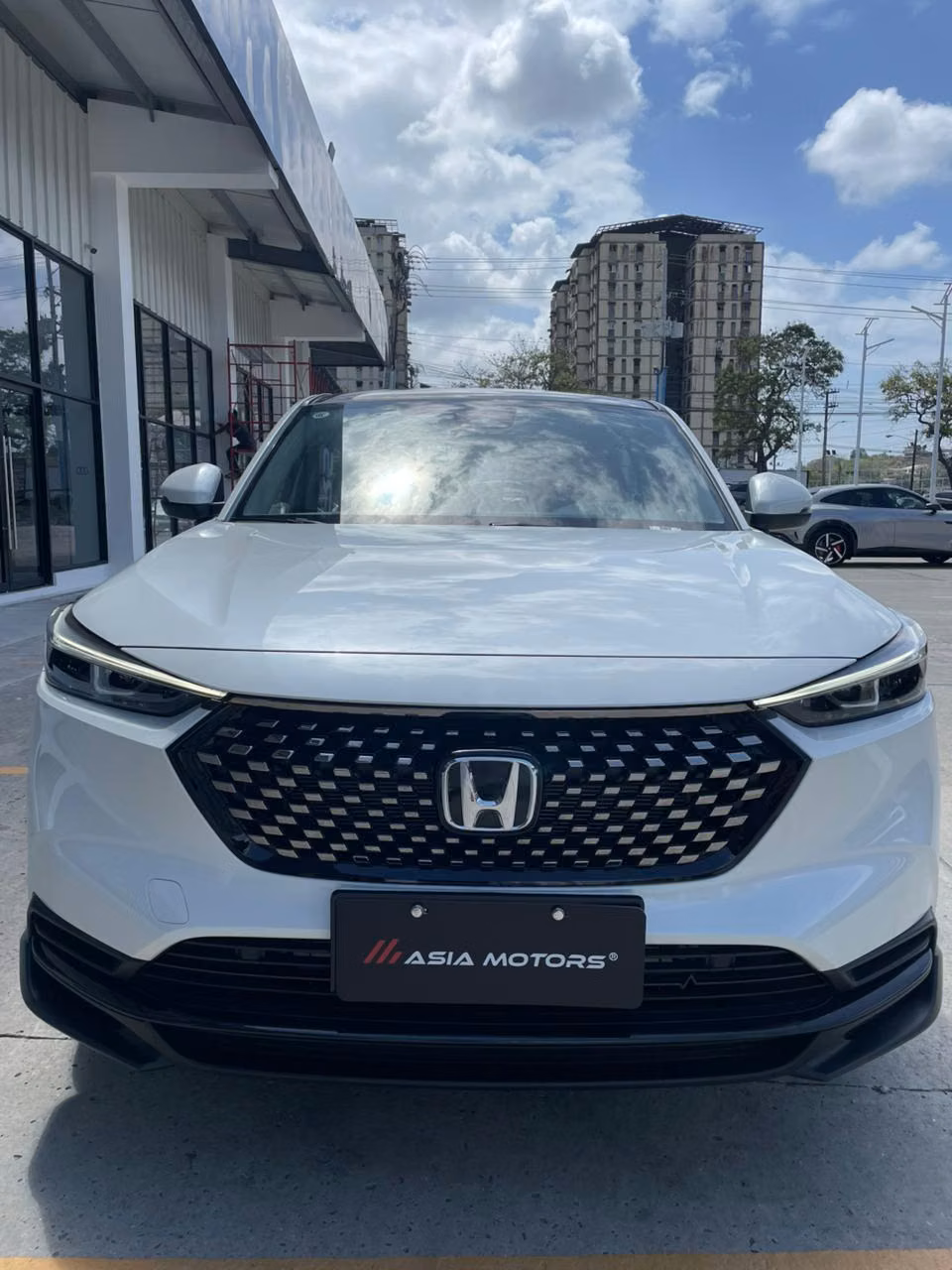 Honda HR-V de Asia Motors
