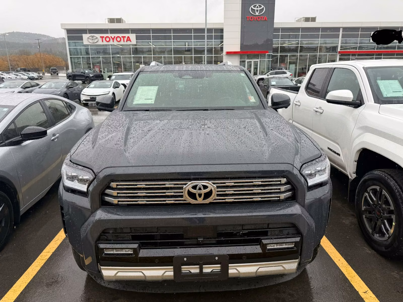Toyota 4Runner de TradeX Auto