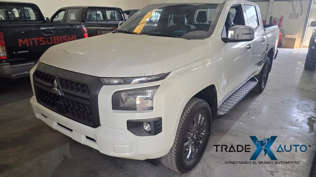 Mitsubishi L 200 de TradeX Auto