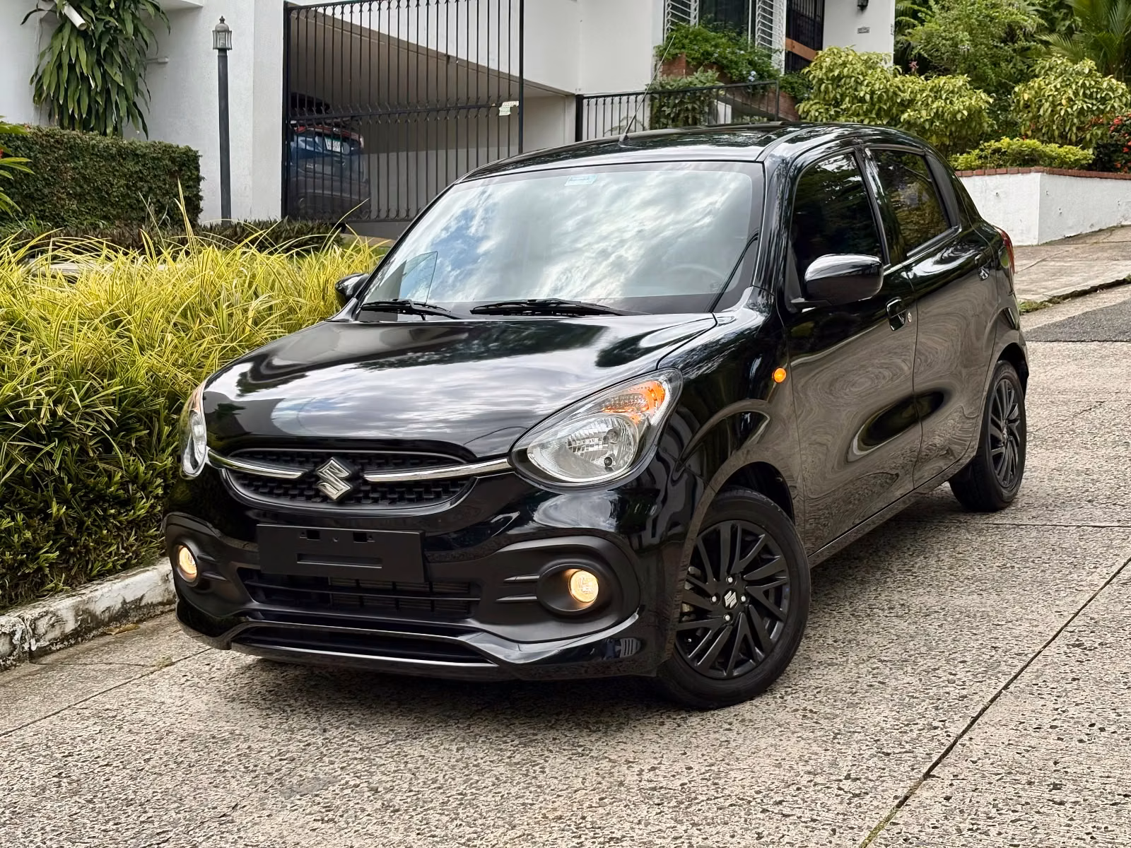 Suzuki Celerio from 