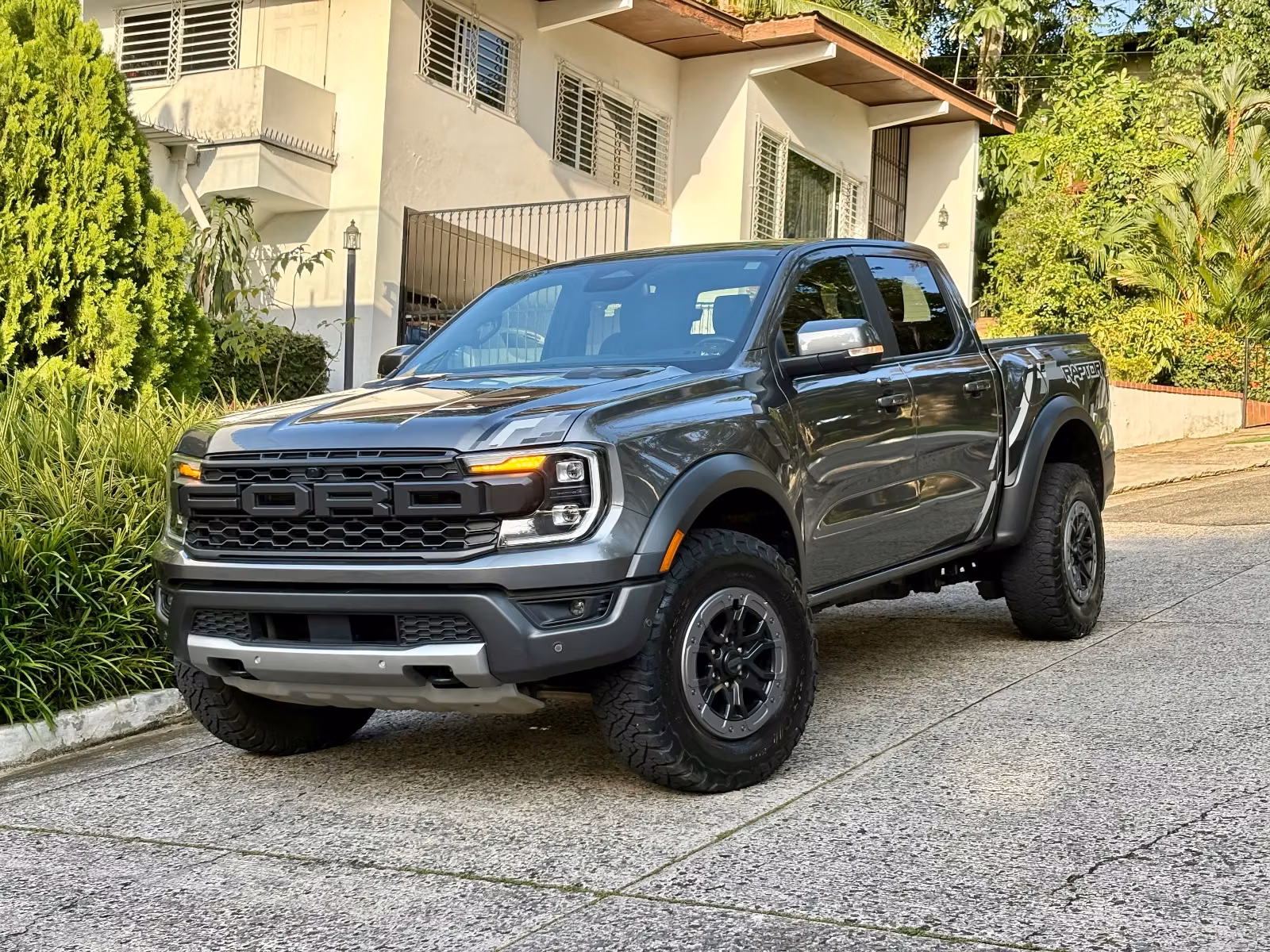 Ford Raptor from 