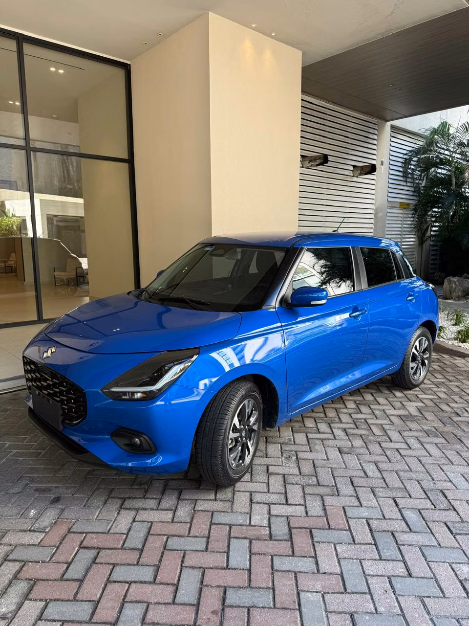 Suzuki Swift from 