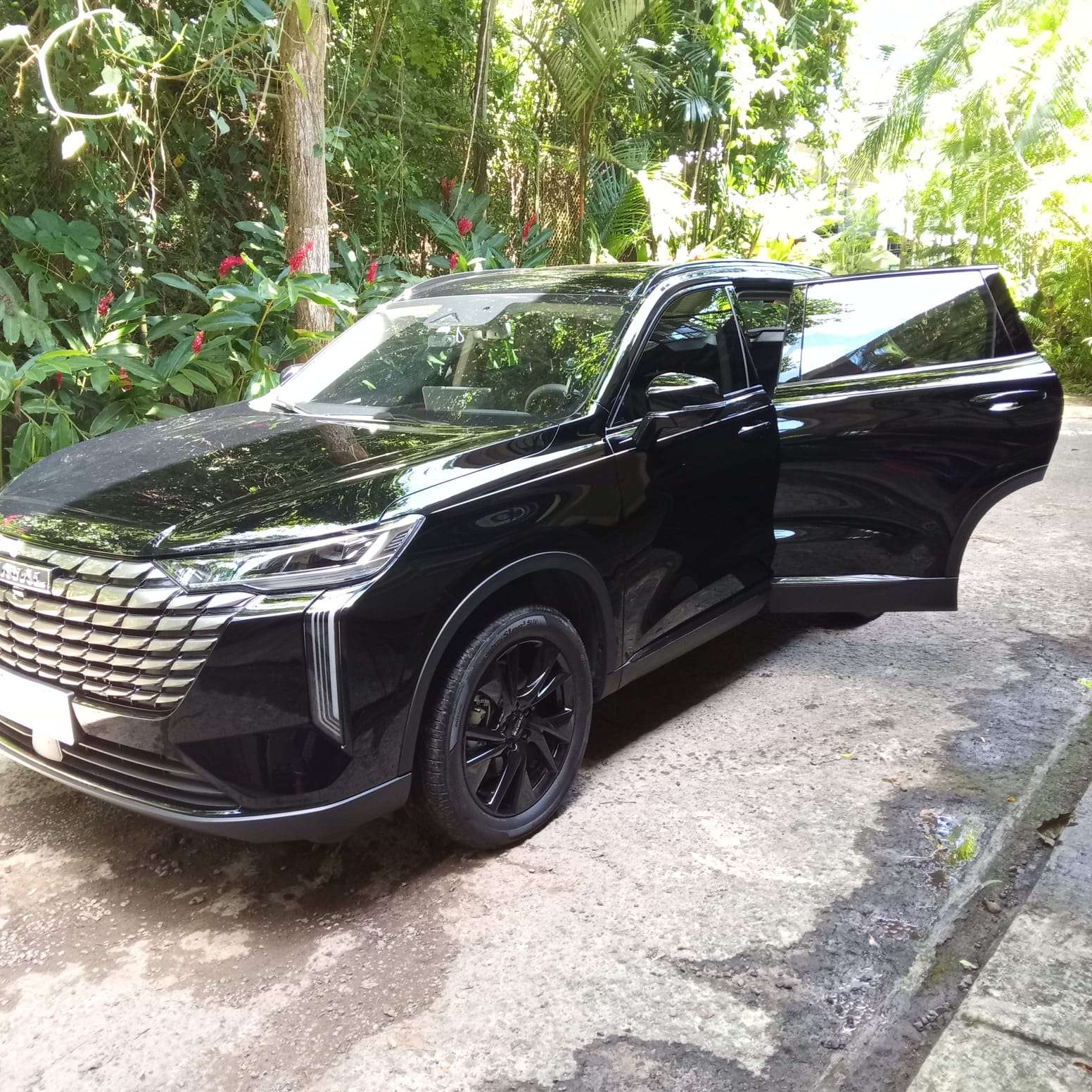 Haval H6 from 