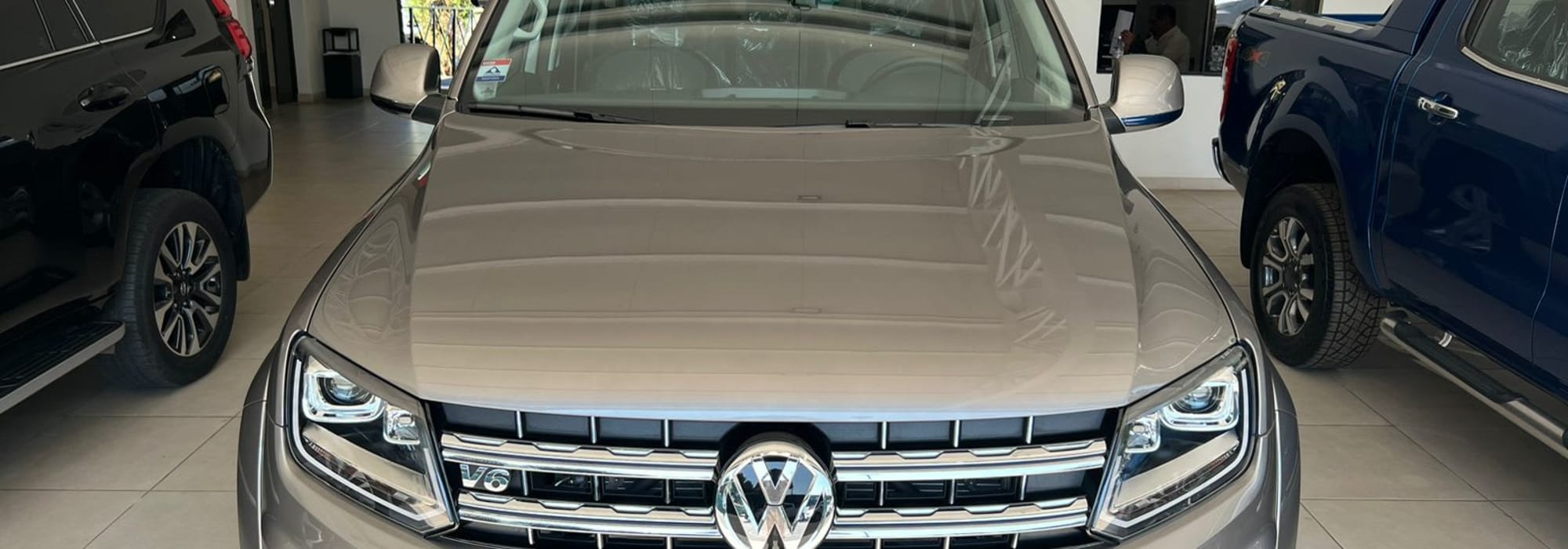 Volkswagen Amarok de 