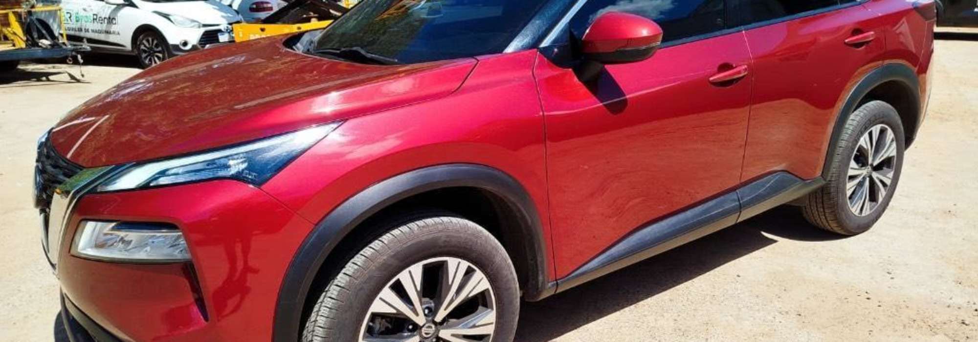 Se vende Nissan X-trail 7 plazas