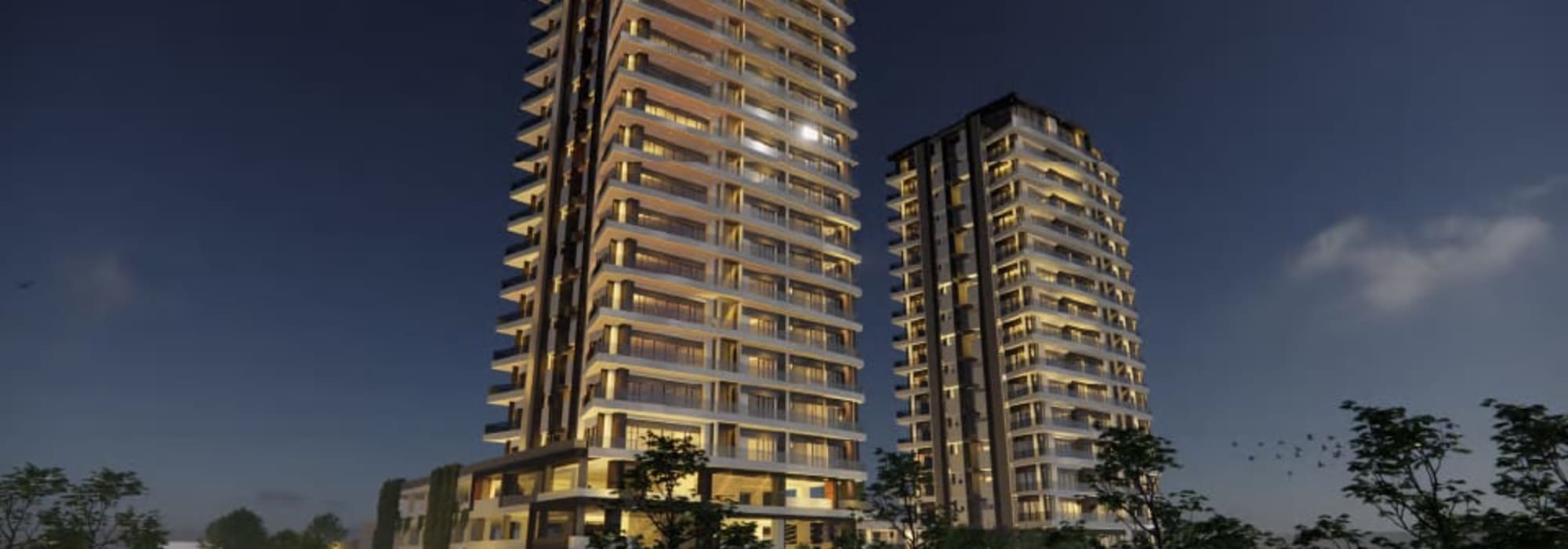 Sentosa Residences - Venta de apartamentos en planos
