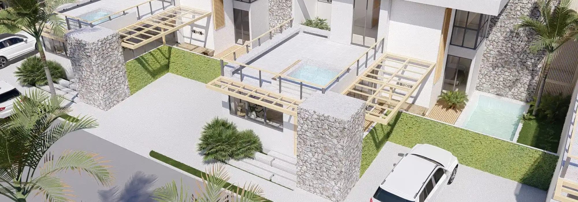 Iguana Residences - Buy new home in Costa del Sol