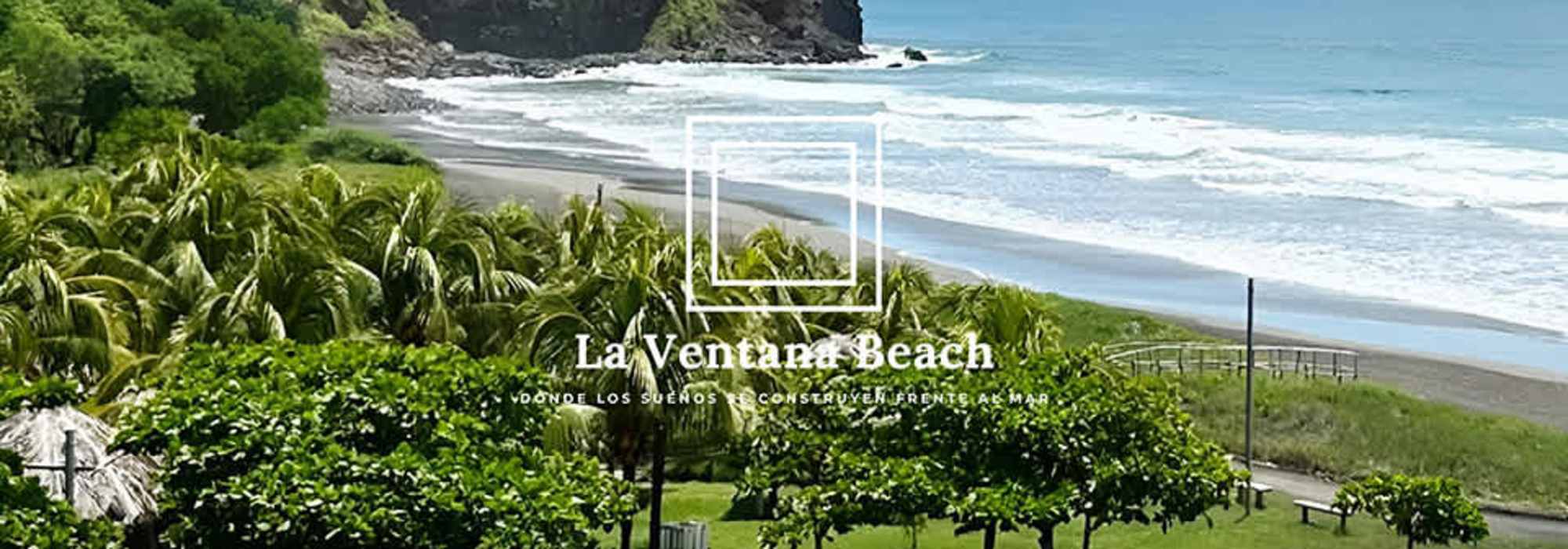 Playa La Ventana Beach Surf City 2 - Venta de Terrenos