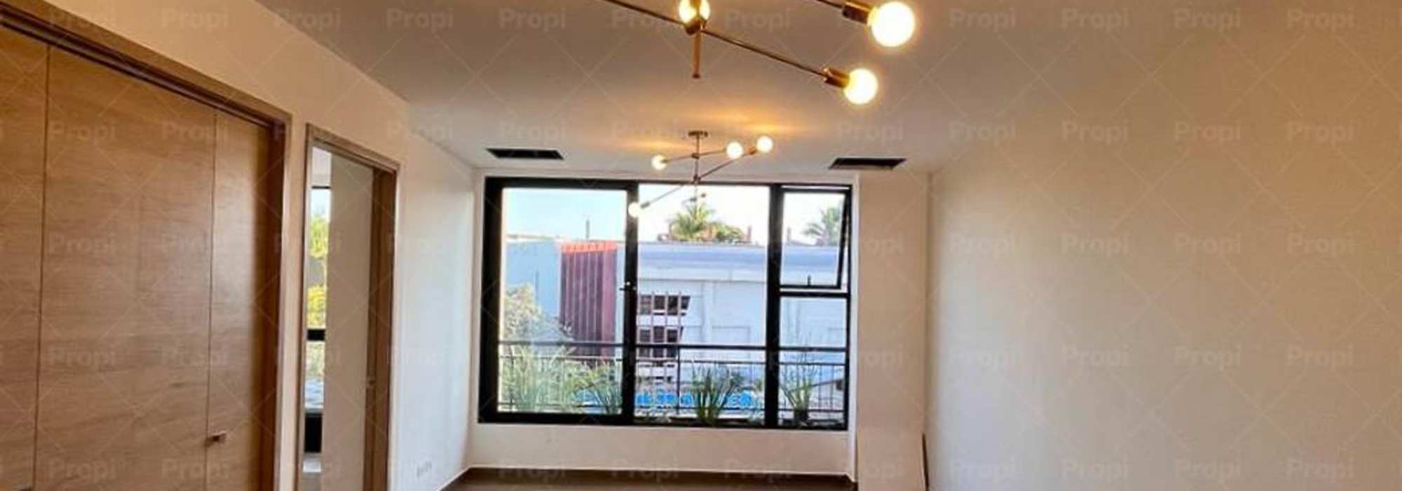 Apartment for rent in Torre Trelum, Colonia La Mascota, San Salvador #2261