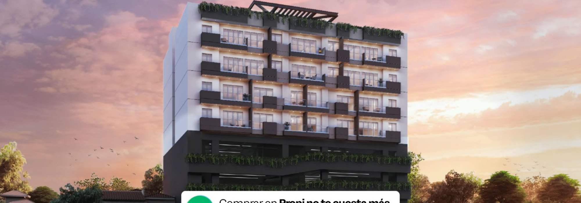 San Benito 141 - proyecto en construcción
