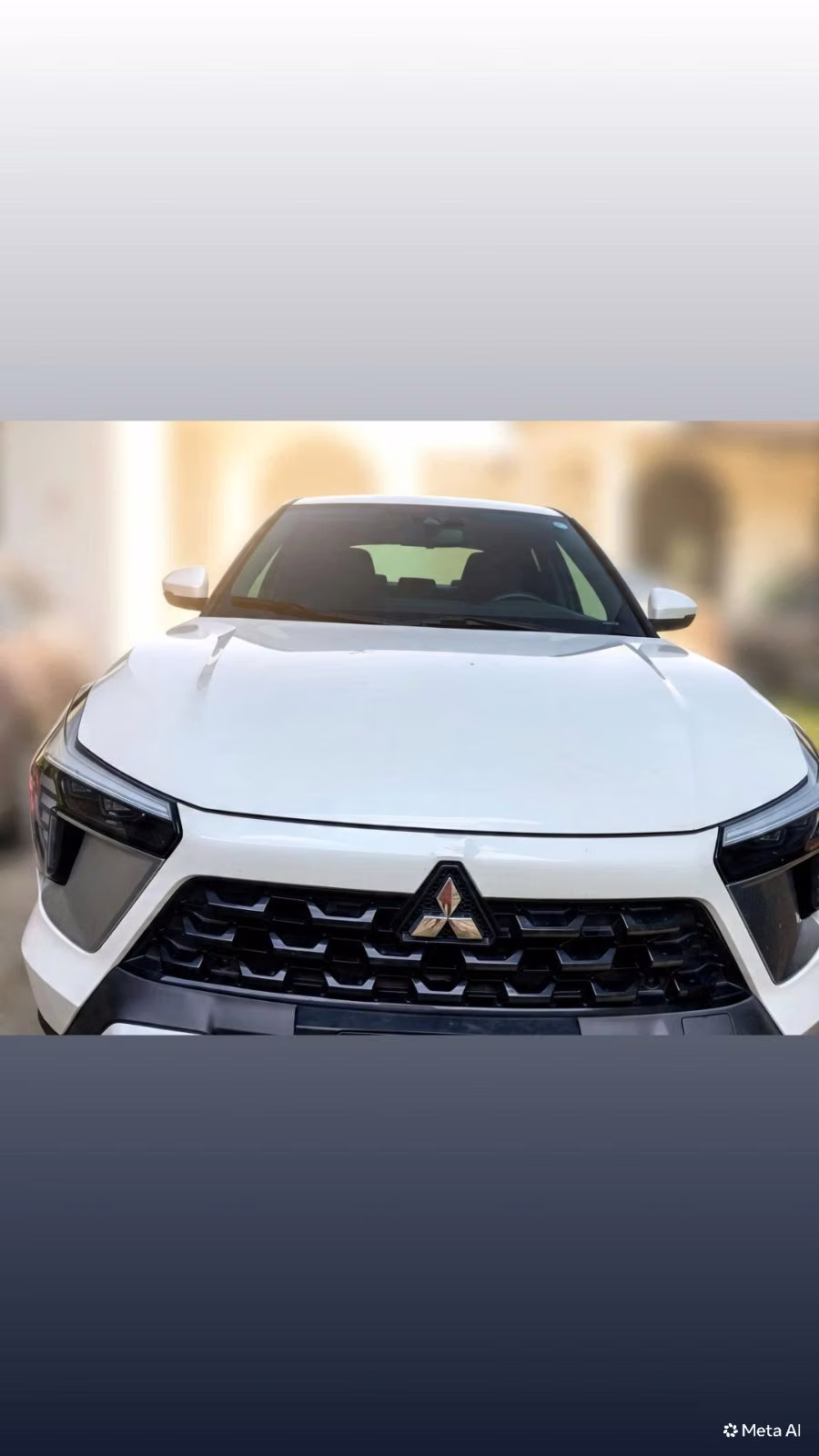 Mitsubishi Outlander Sport from 