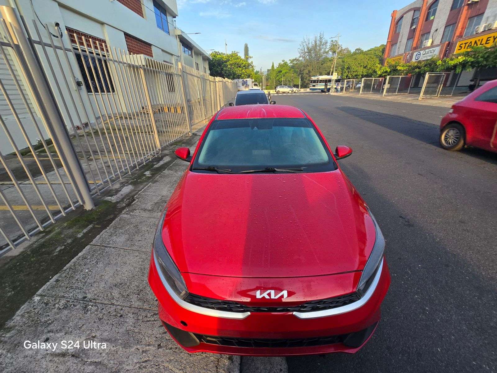 Kia Forte from 