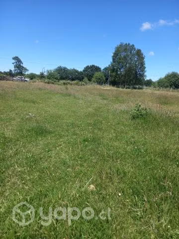 Parcela de 500 m2 Rol propio luz y agua en el lote