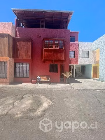 En venta Casa en Condominio Alpaca