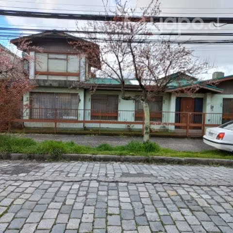Casa Esquina 2 Niveles