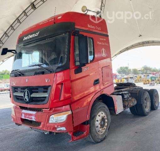 Tracto Camión Beiben 2540
