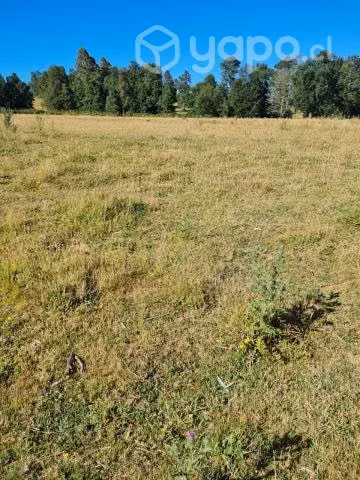 Vendo terreno de 7136 m2 5 min del Lago San pedro
