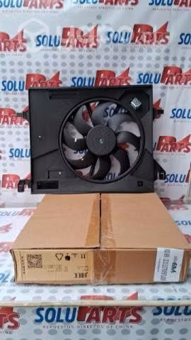 Electroventilador para mg3