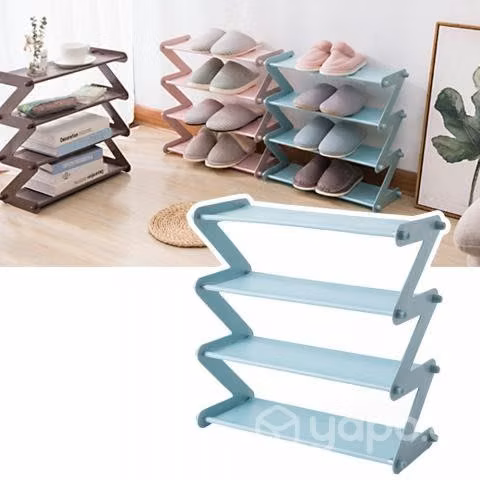 Organizador De Zapato Modelo Z