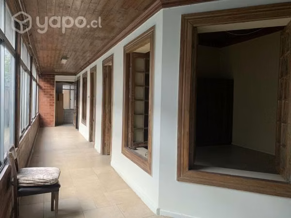 Arriendo gran casa a empresa e institución