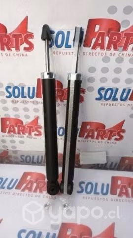 Amortiguador trasero para byd f0
